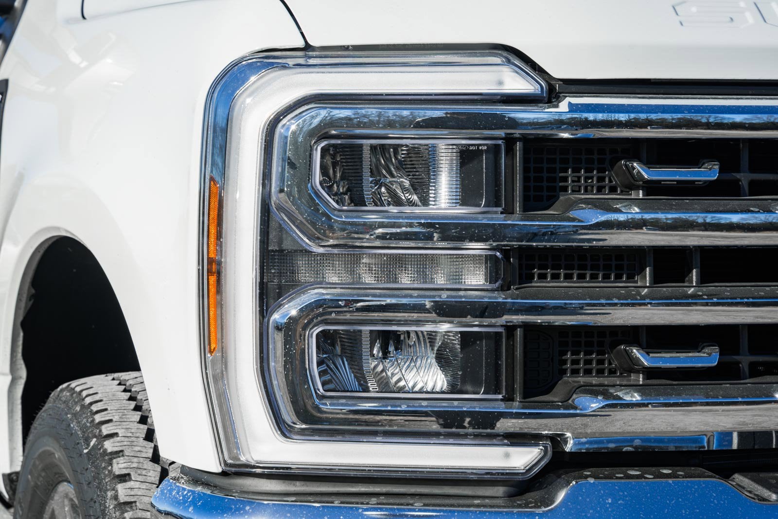 2026 Ford Super Duty F-250 SRW LARIAT