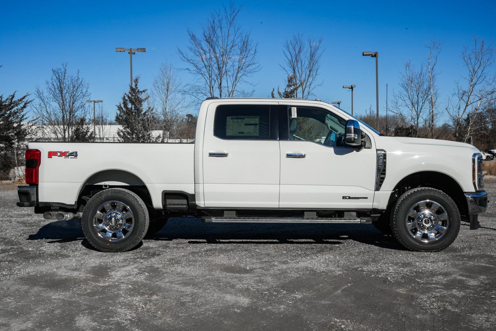2026 Ford Super Duty F-250 SRW LARIAT