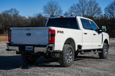 2026 Ford Super Duty F-250 SRW LARIAT