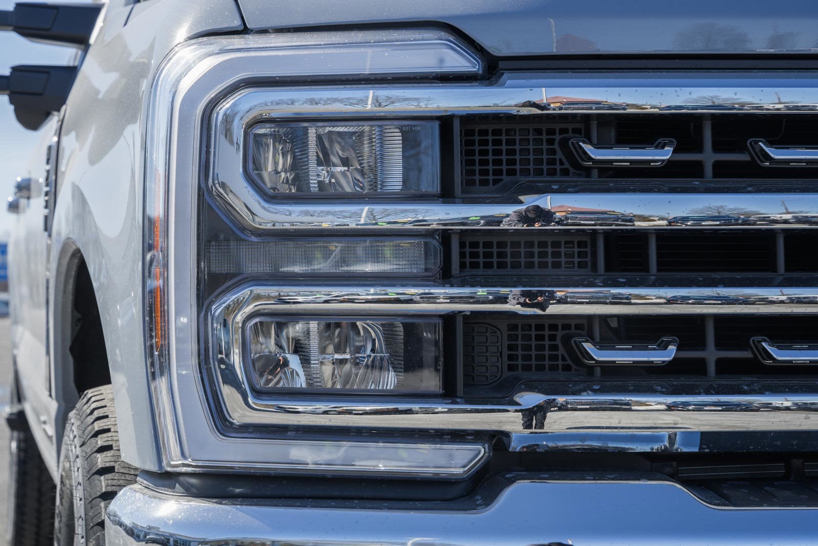 2026 Ford Super Duty F-250 SRW LARIAT