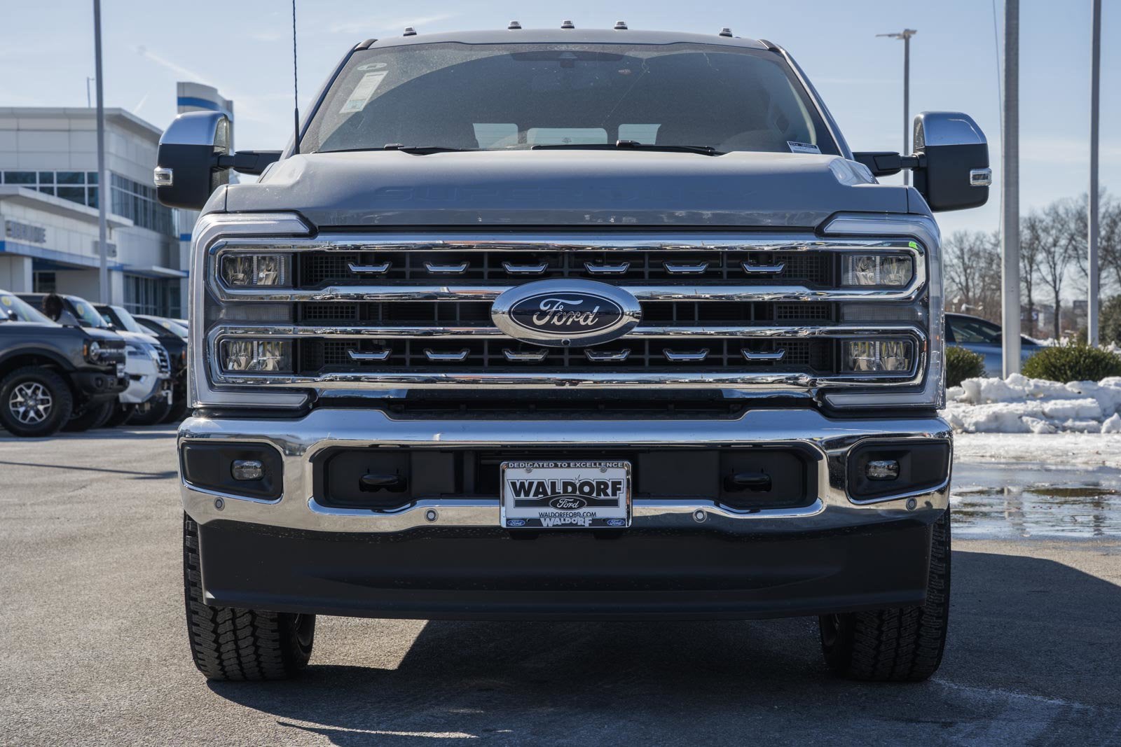 2026 Ford Super Duty F-250 SRW LARIAT