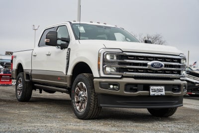2026 Ford Super Duty F-350 SRW King Ranch