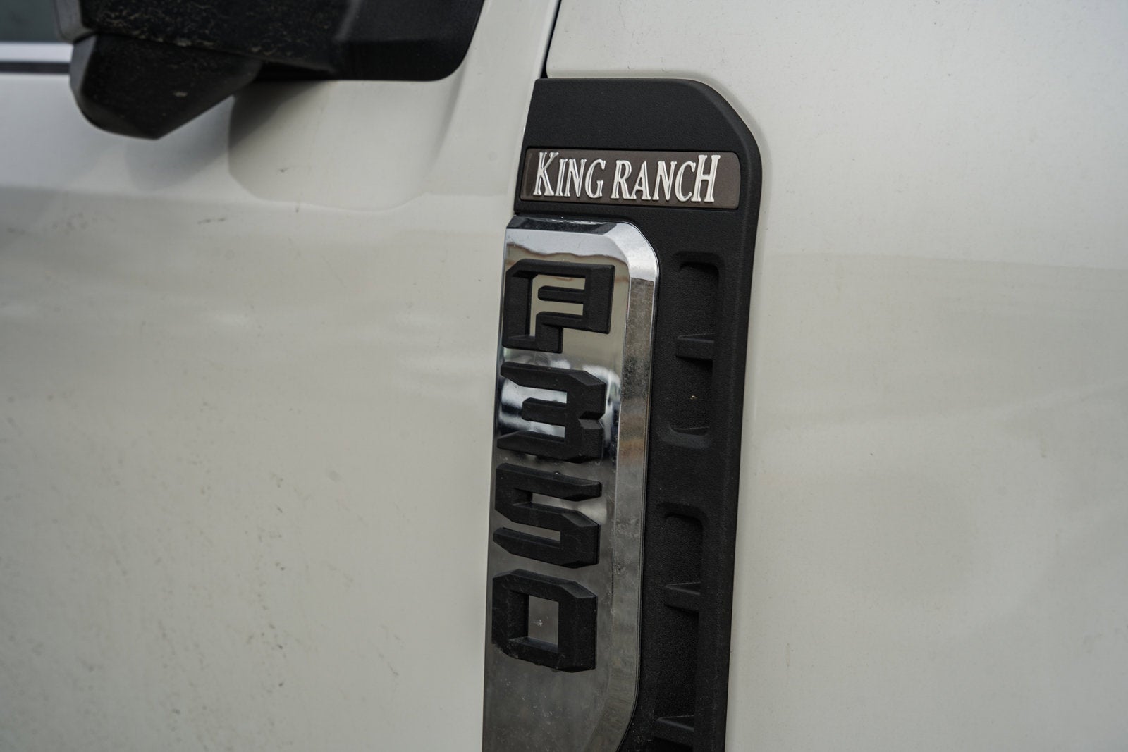 2026 Ford Super Duty F-350 SRW King Ranch