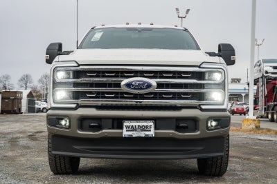 2026 Ford Super Duty F-350 SRW King Ranch