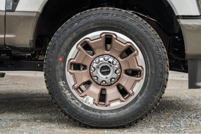 2026 Ford Super Duty F-350 SRW King Ranch