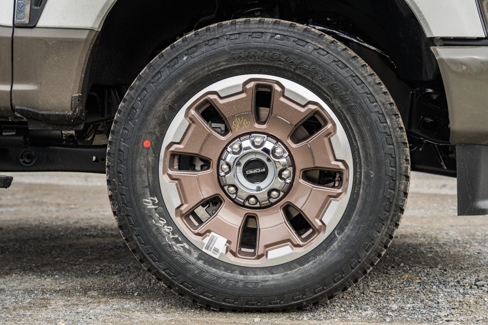 2026 Ford Super Duty F-350 SRW King Ranch