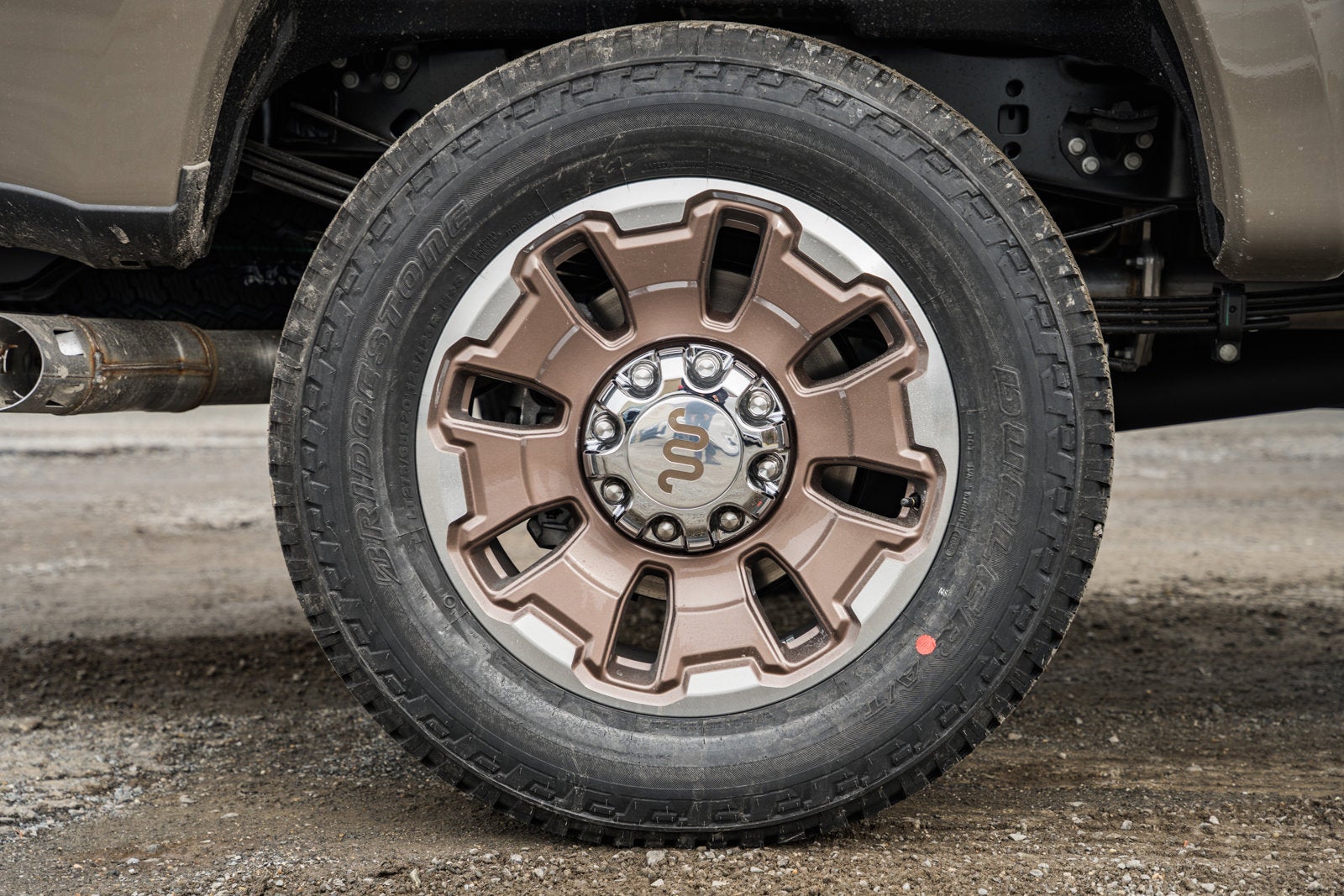 2026 Ford Super Duty F-350 SRW King Ranch