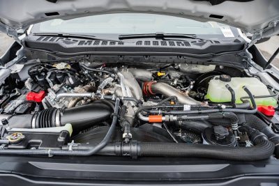 2026 Ford Super Duty F-350 SRW King Ranch