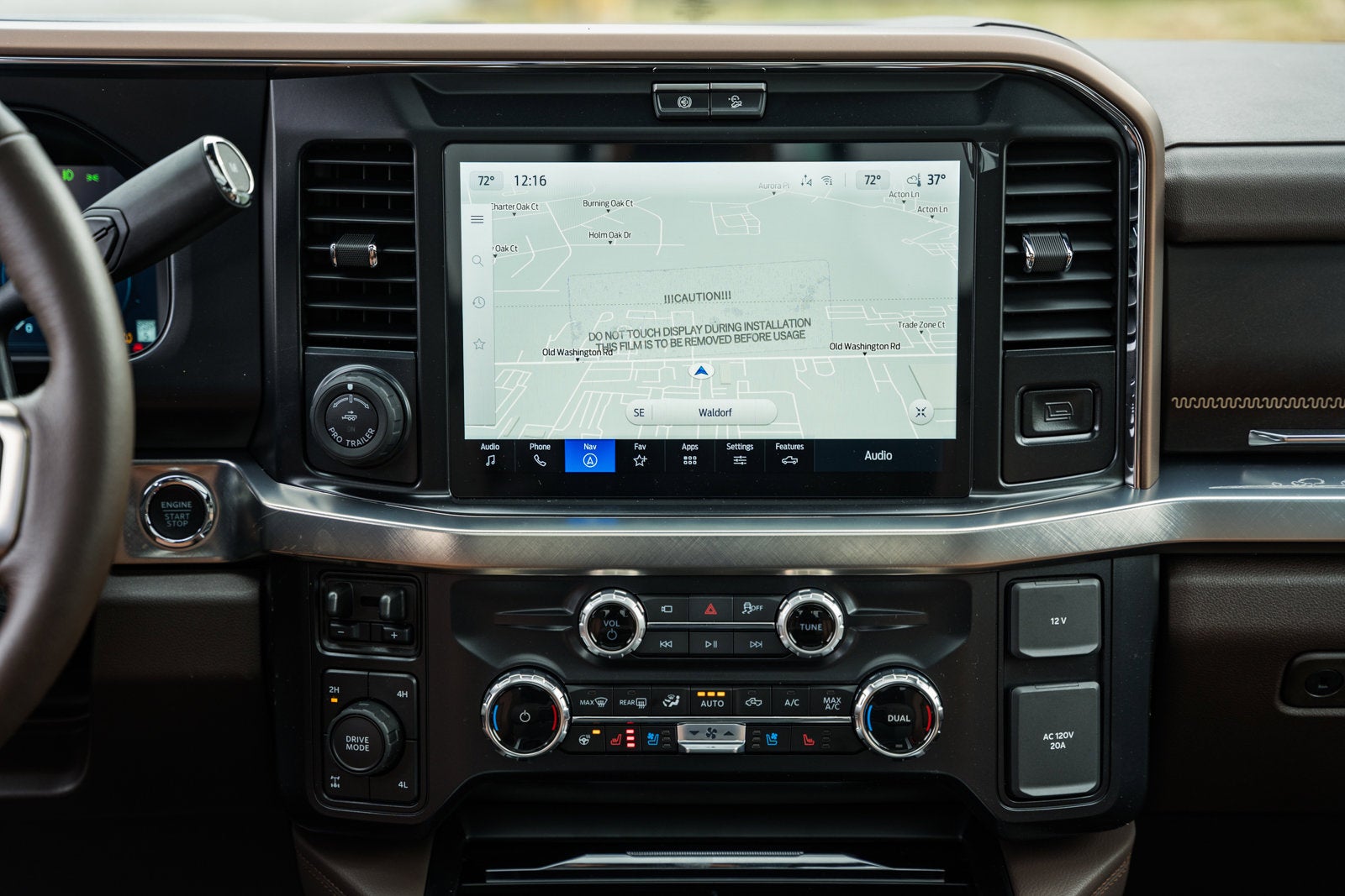 2026 Ford Super Duty F-350 SRW King Ranch