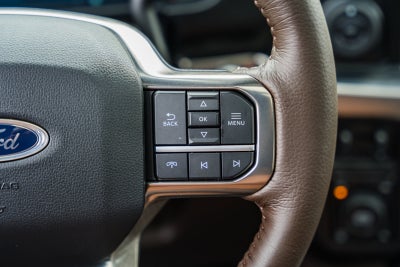 2026 Ford Super Duty F-350 SRW King Ranch