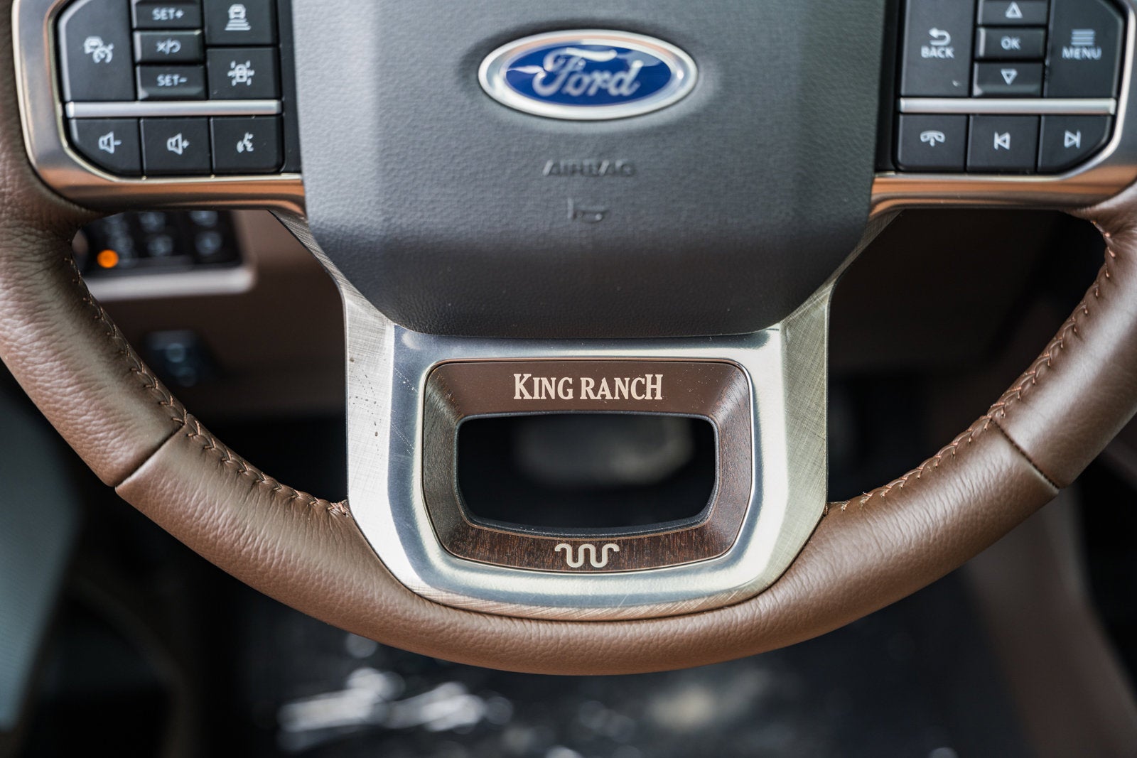 2026 Ford Super Duty F-350 SRW King Ranch