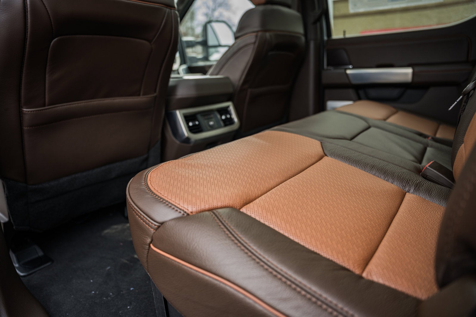 2026 Ford Super Duty F-350 SRW King Ranch