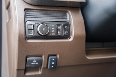 2026 Ford Super Duty F-350 SRW King Ranch