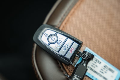 2026 Ford Super Duty F-350 SRW King Ranch