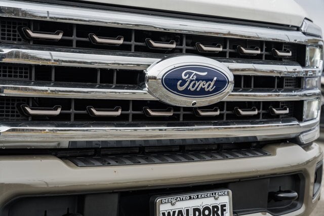 2026 Ford Super Duty F-350 SRW King Ranch