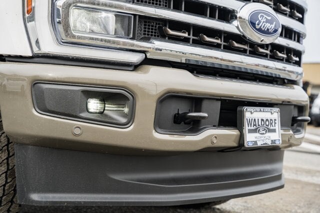 2026 Ford Super Duty F-350 SRW King Ranch