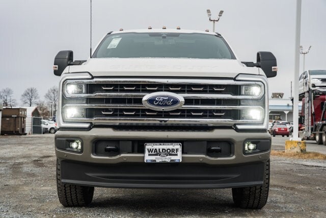 2026 Ford Super Duty F-350 SRW King Ranch