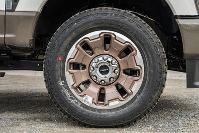 2026 Ford Super Duty F-350 SRW King Ranch