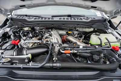 2026 Ford Super Duty F-350 SRW King Ranch