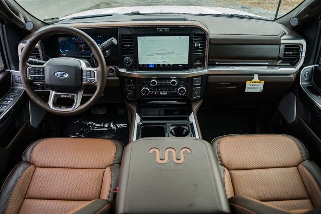 2026 Ford Super Duty F-350 SRW King Ranch