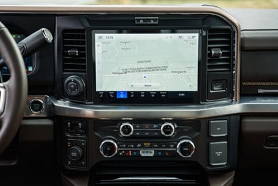 2026 Ford Super Duty F-350 SRW King Ranch