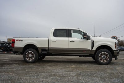2026 Ford Super Duty F-350 SRW King Ranch