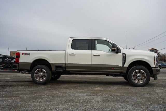 2026 Ford Super Duty F-350 SRW King Ranch