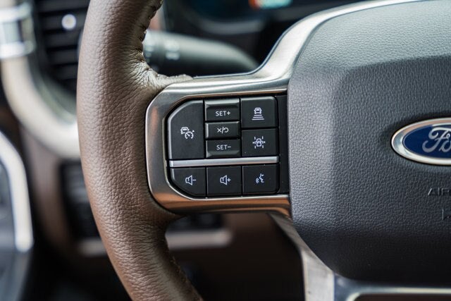 2026 Ford Super Duty F-350 SRW King Ranch