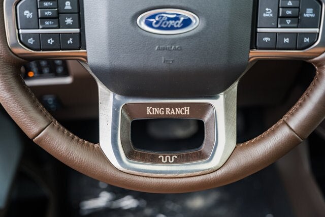 2026 Ford Super Duty F-350 SRW King Ranch