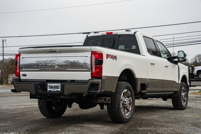 2026 Ford Super Duty F-350 SRW King Ranch