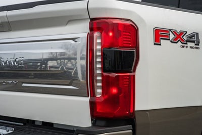 2026 Ford Super Duty F-350 SRW King Ranch
