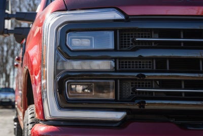 2026 Ford Super Duty F-350 SRW Platinum