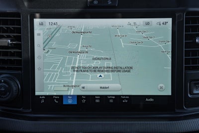 2026 Ford Super Duty F-350 SRW Platinum