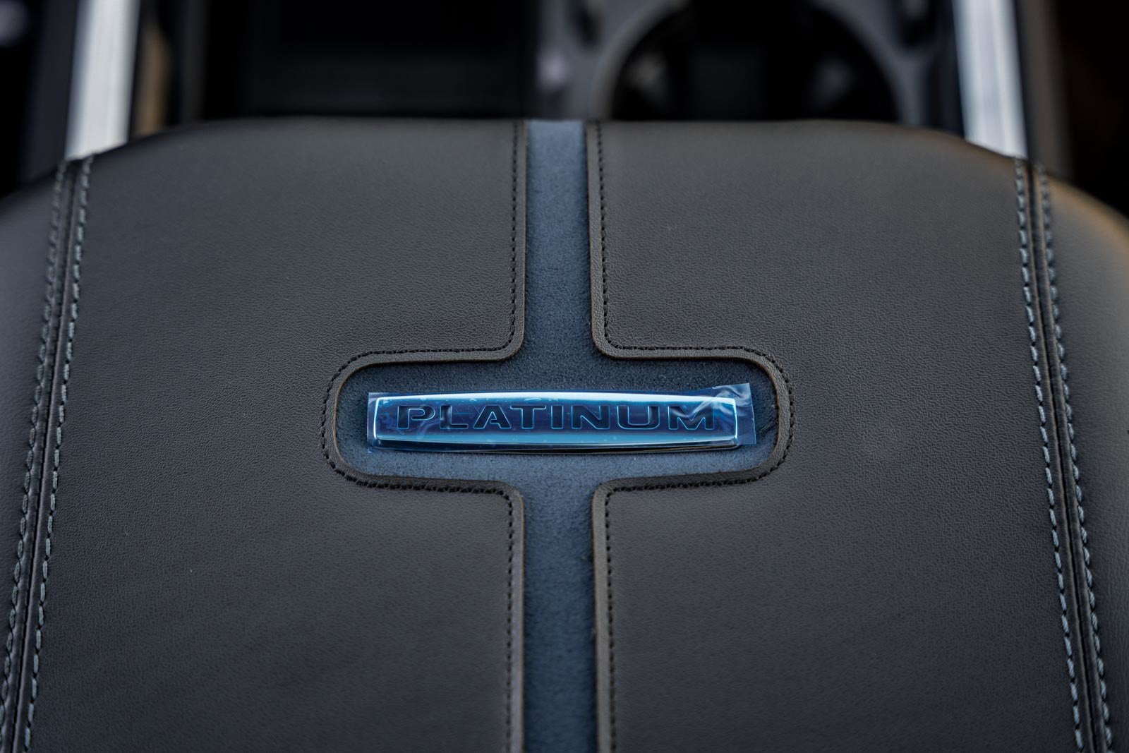 2026 Ford Super Duty F-350 SRW Platinum