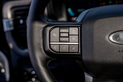 2026 Ford Super Duty F-350 SRW Platinum