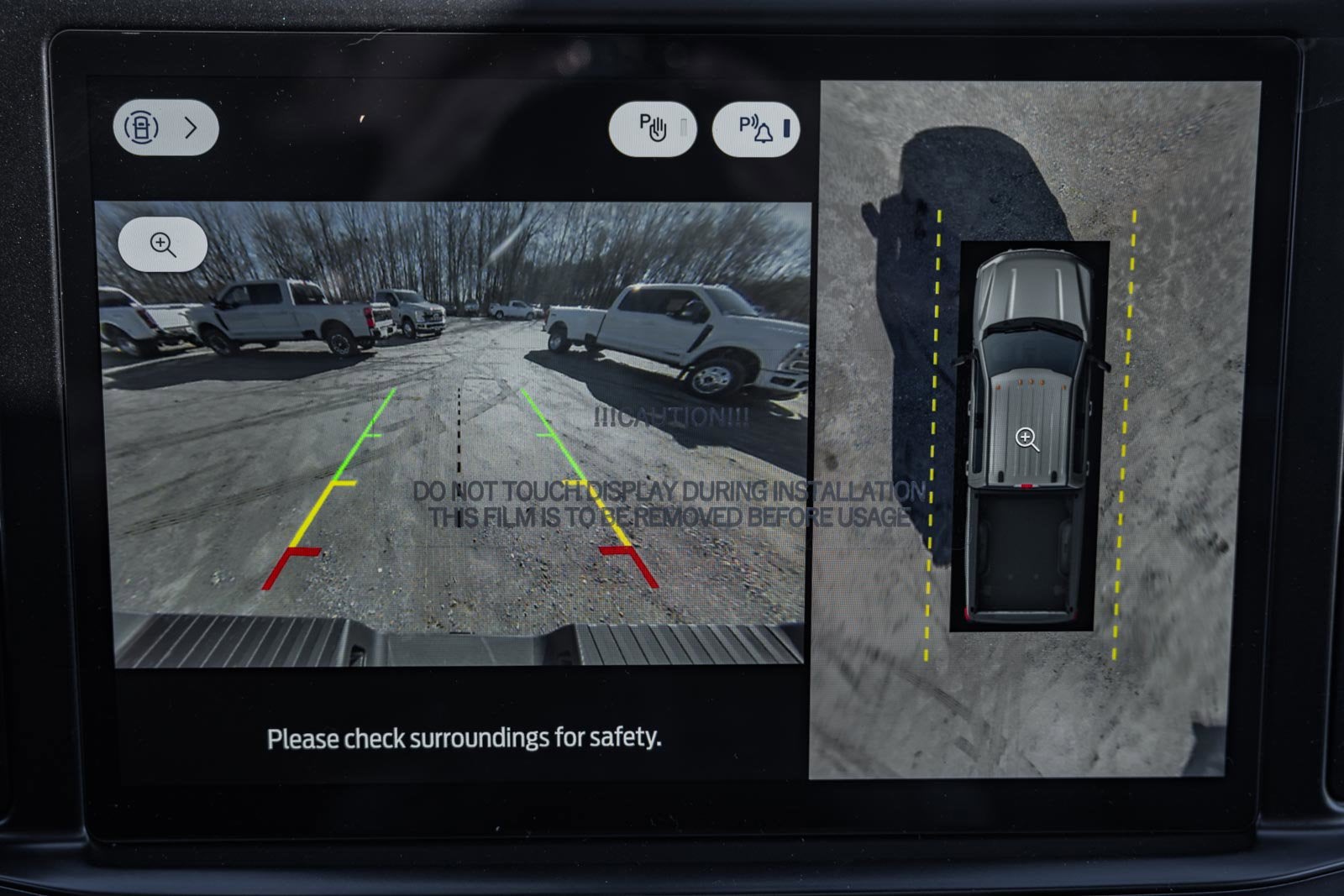 2026 Ford Super Duty F-350 SRW Platinum