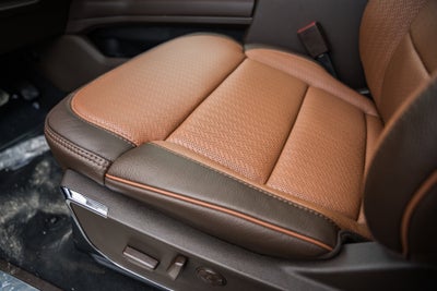 2026 Ford Super Duty F-350 SRW King Ranch