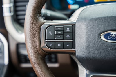 2026 Ford Super Duty F-350 SRW King Ranch