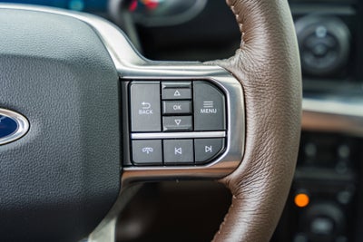 2026 Ford Super Duty F-350 SRW King Ranch