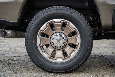 2026 Ford Super Duty F-350 SRW King Ranch