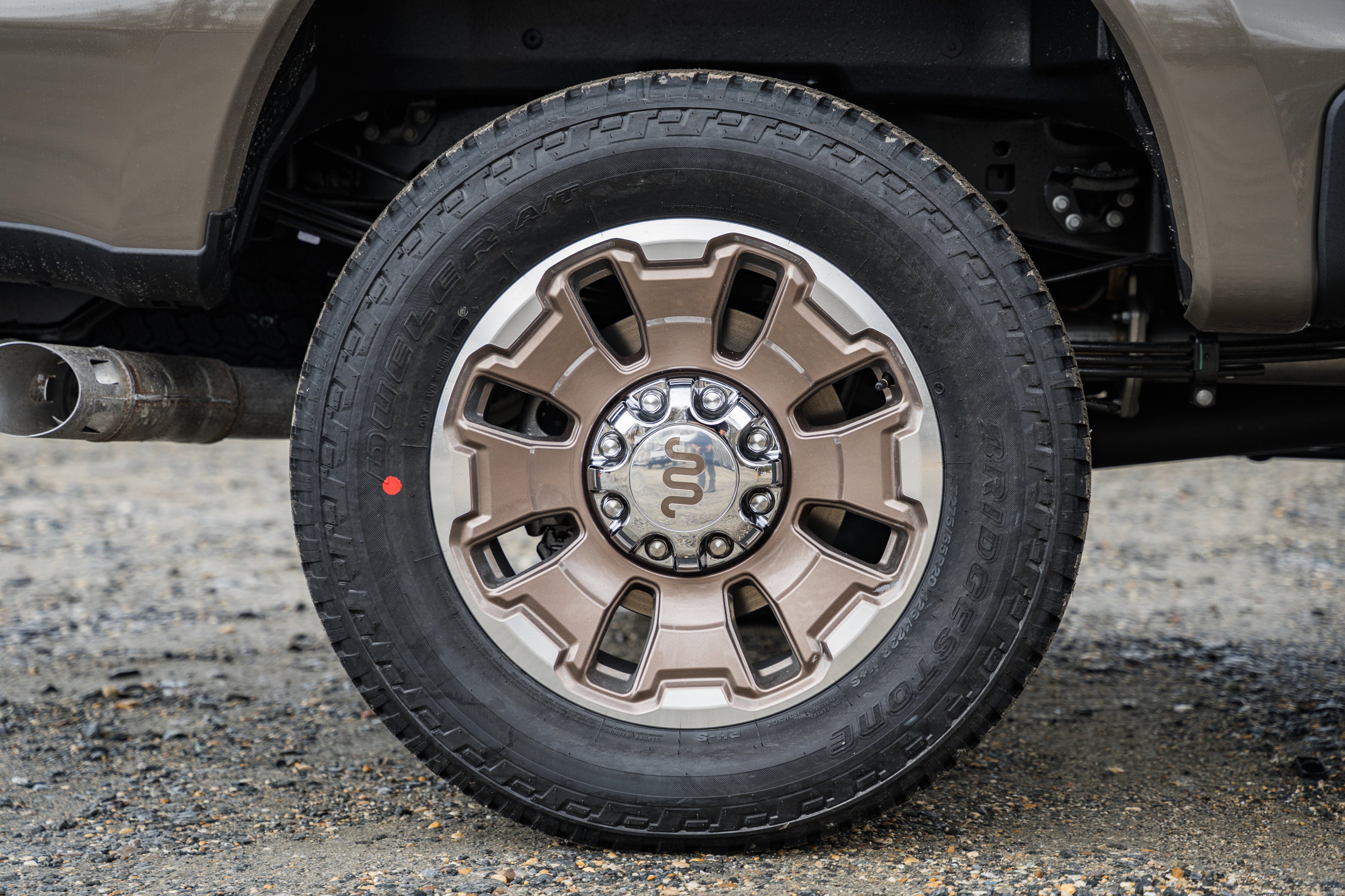 2026 Ford Super Duty F-350 SRW King Ranch