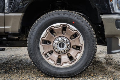 2026 Ford Super Duty F-350 SRW King Ranch