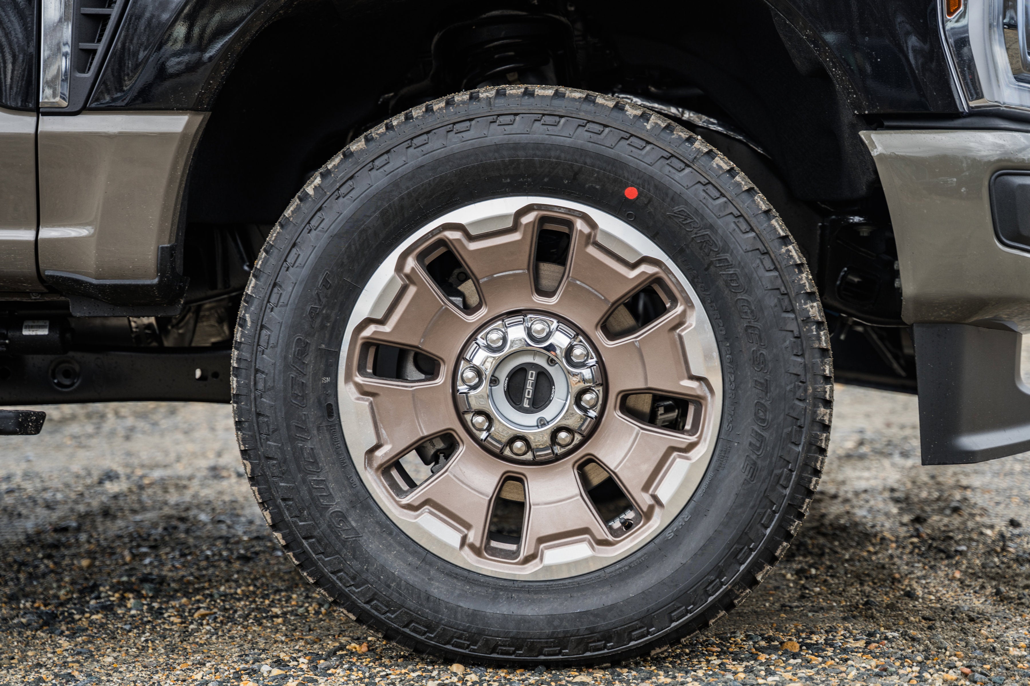 2026 Ford Super Duty F-350 SRW King Ranch