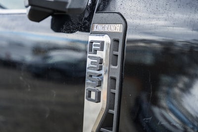 2026 Ford Super Duty F-350 SRW King Ranch