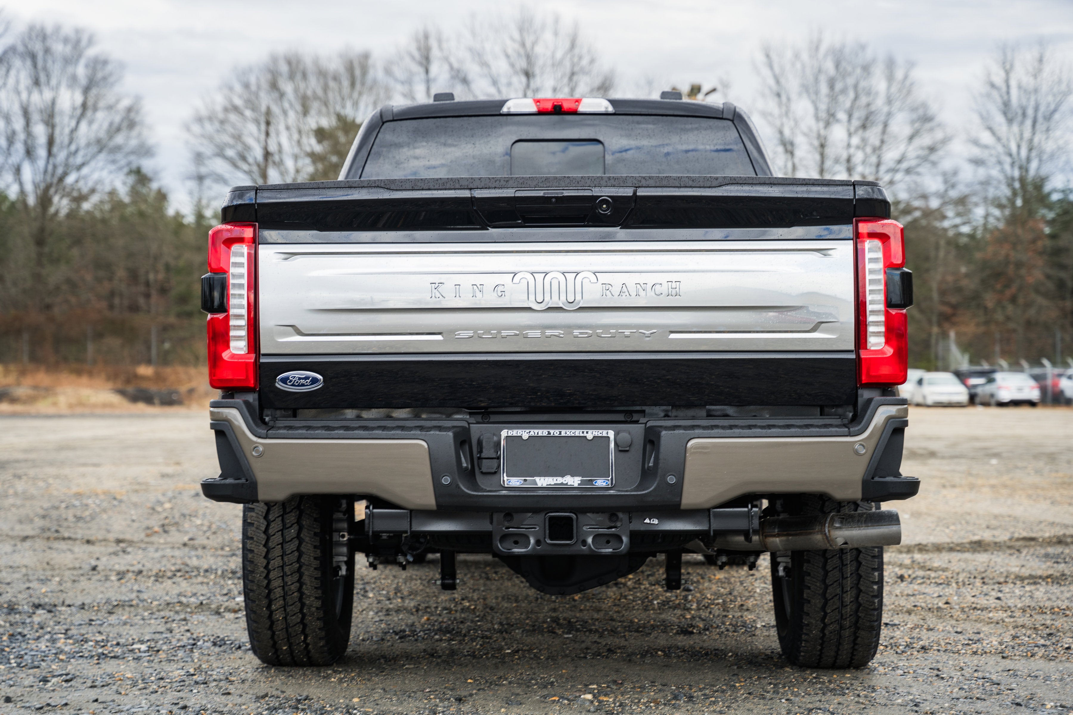 2026 Ford Super Duty F-350 SRW King Ranch