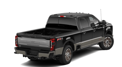 2026 Ford Super Duty F-350 SRW King Ranch