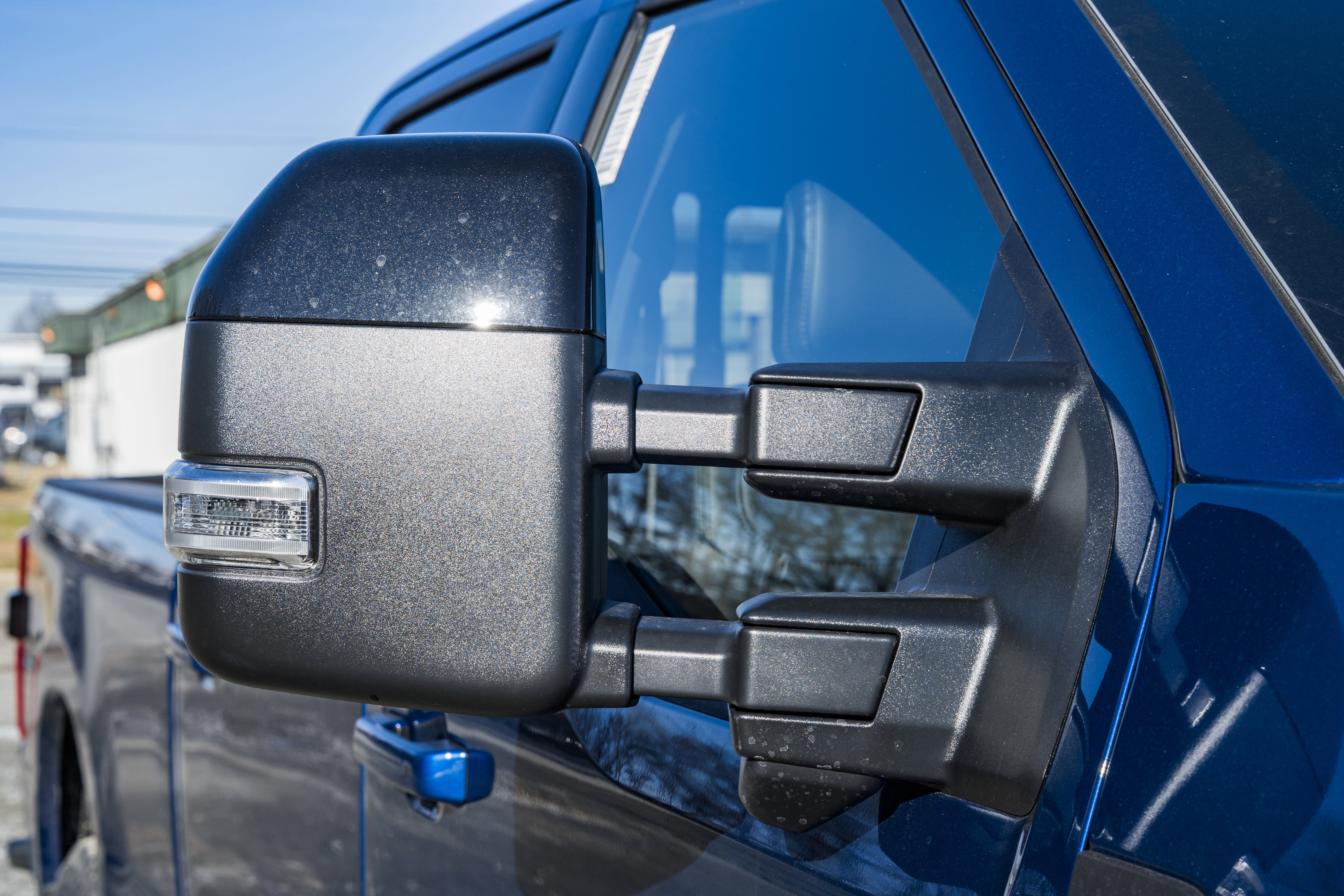 2026 Ford Super Duty F-350 SRW Platinum