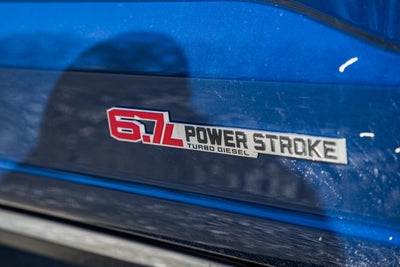 2026 Ford Super Duty F-350 SRW Platinum