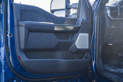 2026 Ford Super Duty F-350 SRW Platinum