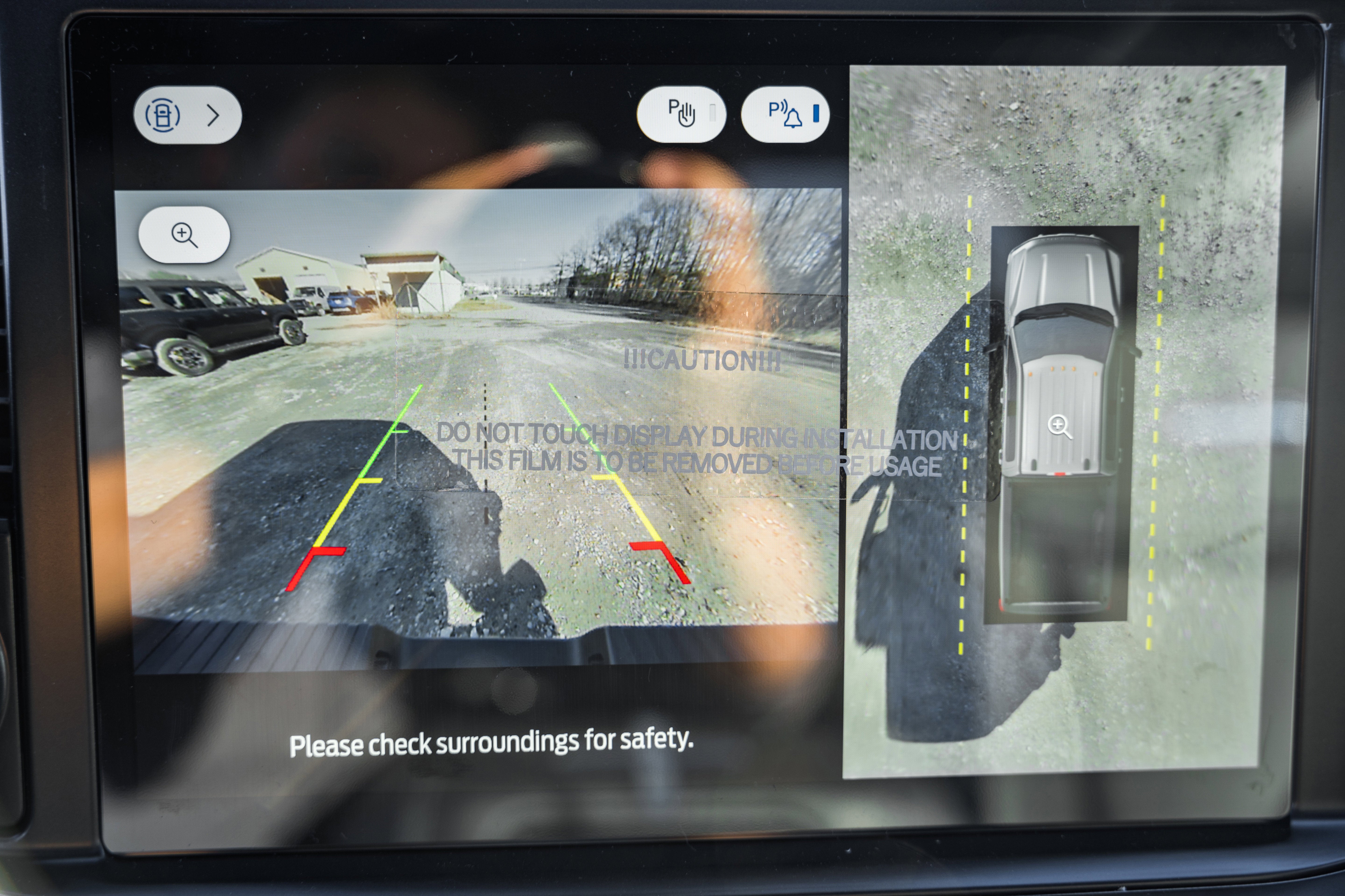 2026 Ford Super Duty F-350 SRW Platinum